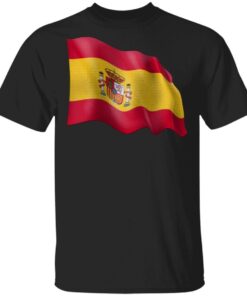 Spanish Flag T-Shirt