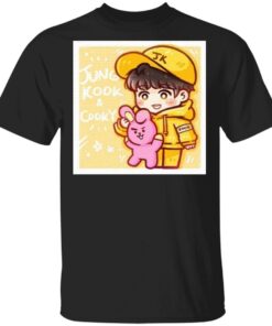 Jungkook and Cooky T-Shirt