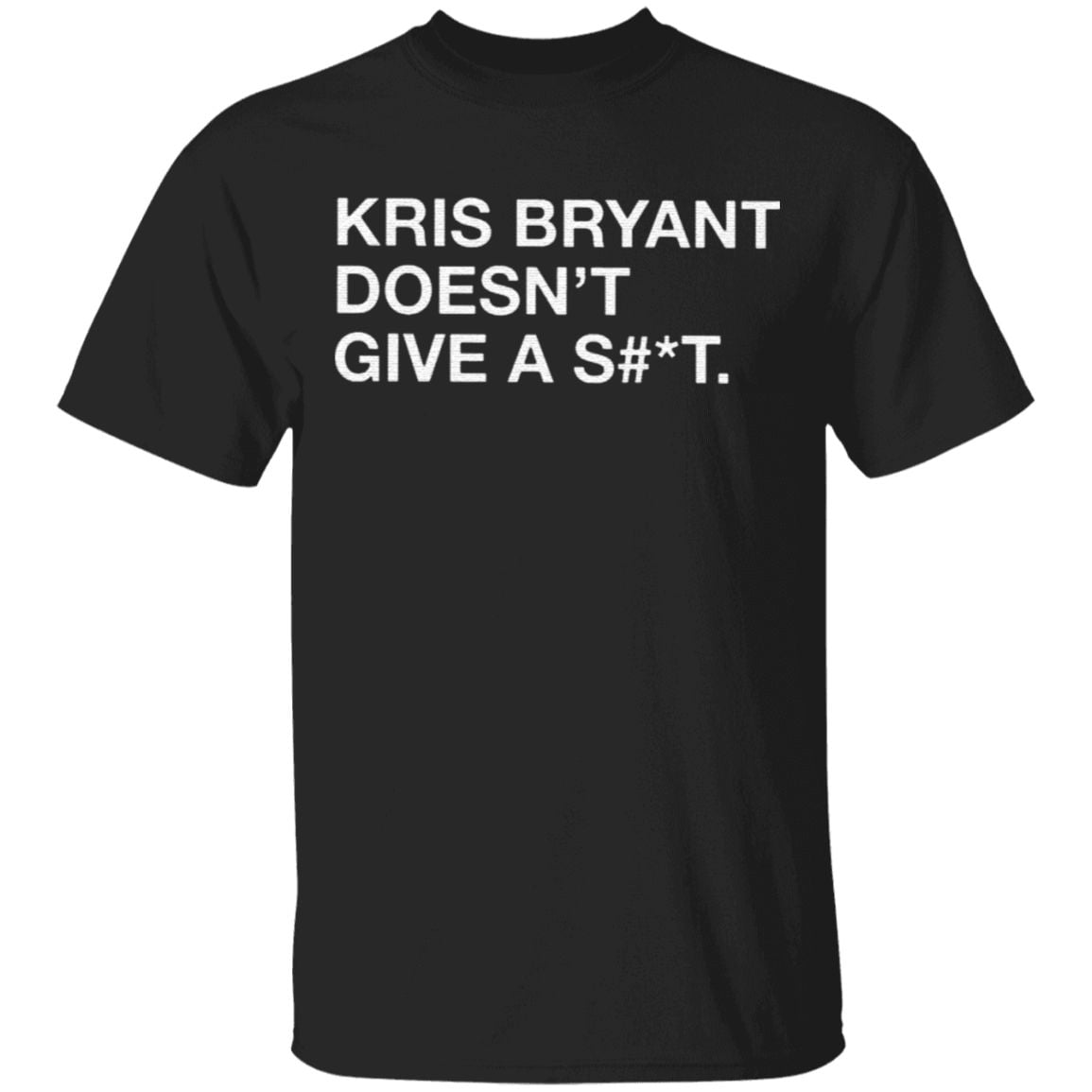 kris bryant shirt amazon