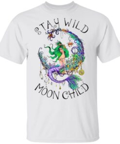 Stay Wild Moon Child T-Shirt