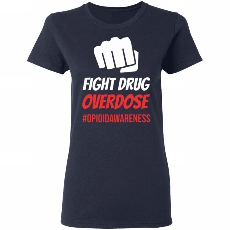 total overdose t shirt