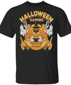 halloween gaming event gift T-Shirt