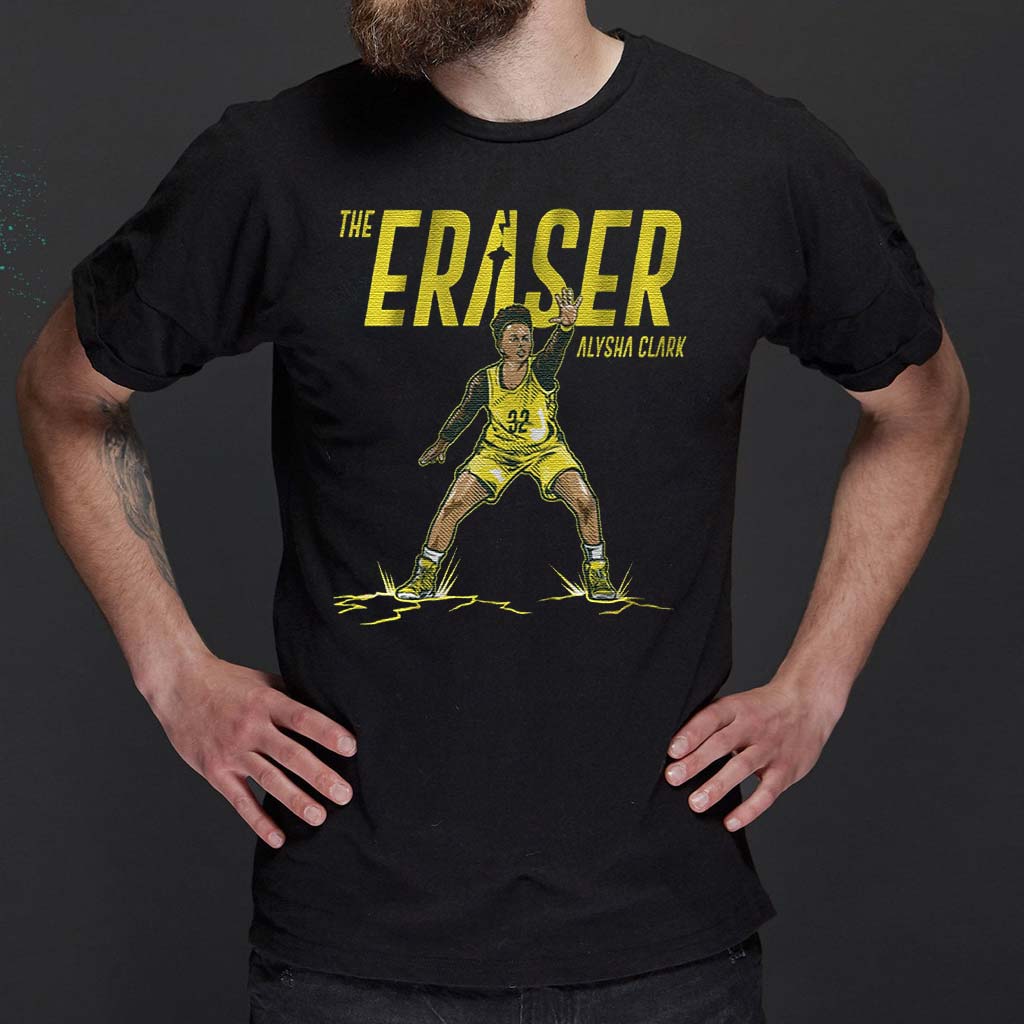 eraser head t shirt