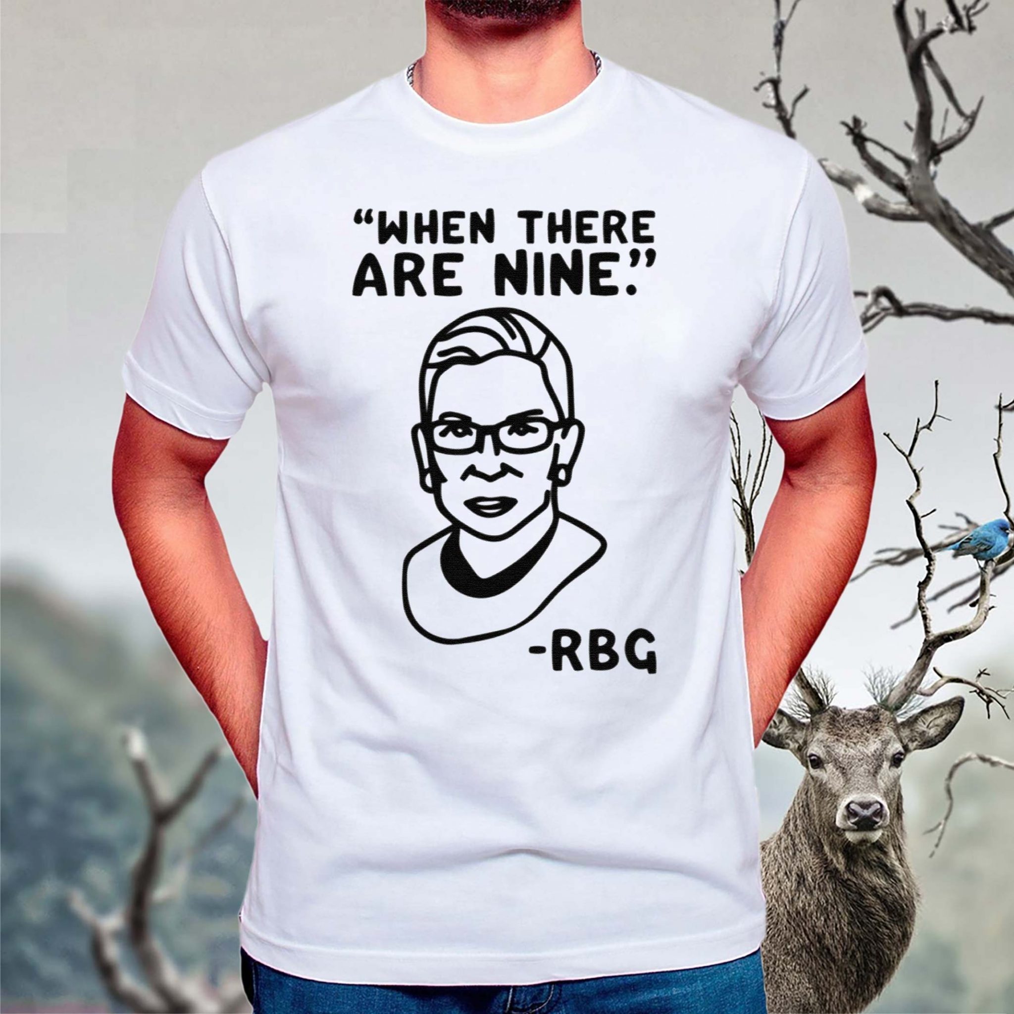 rbg t shirt uk