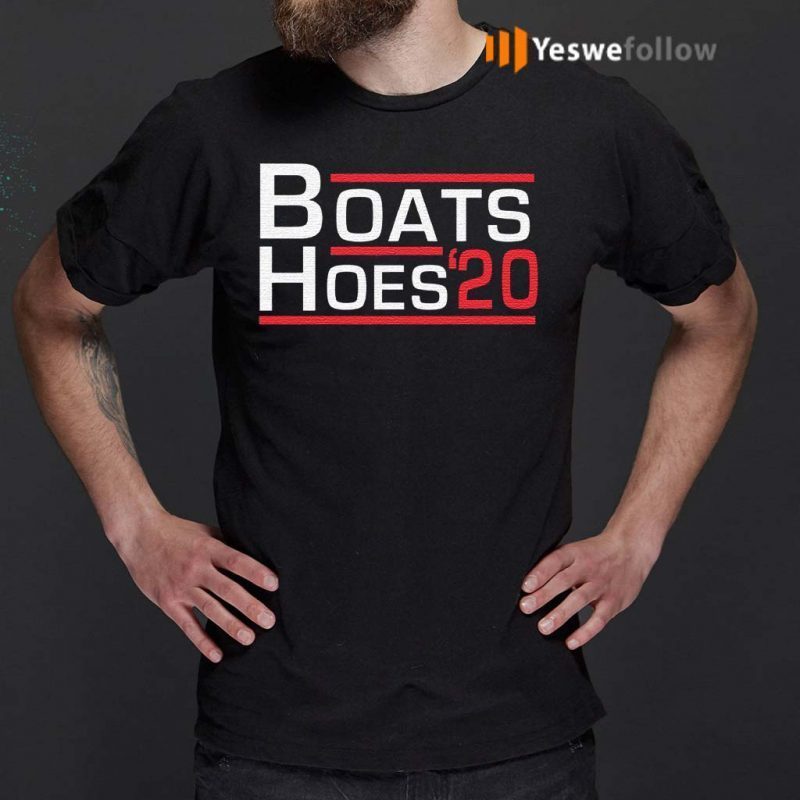 boats & hoes shirts