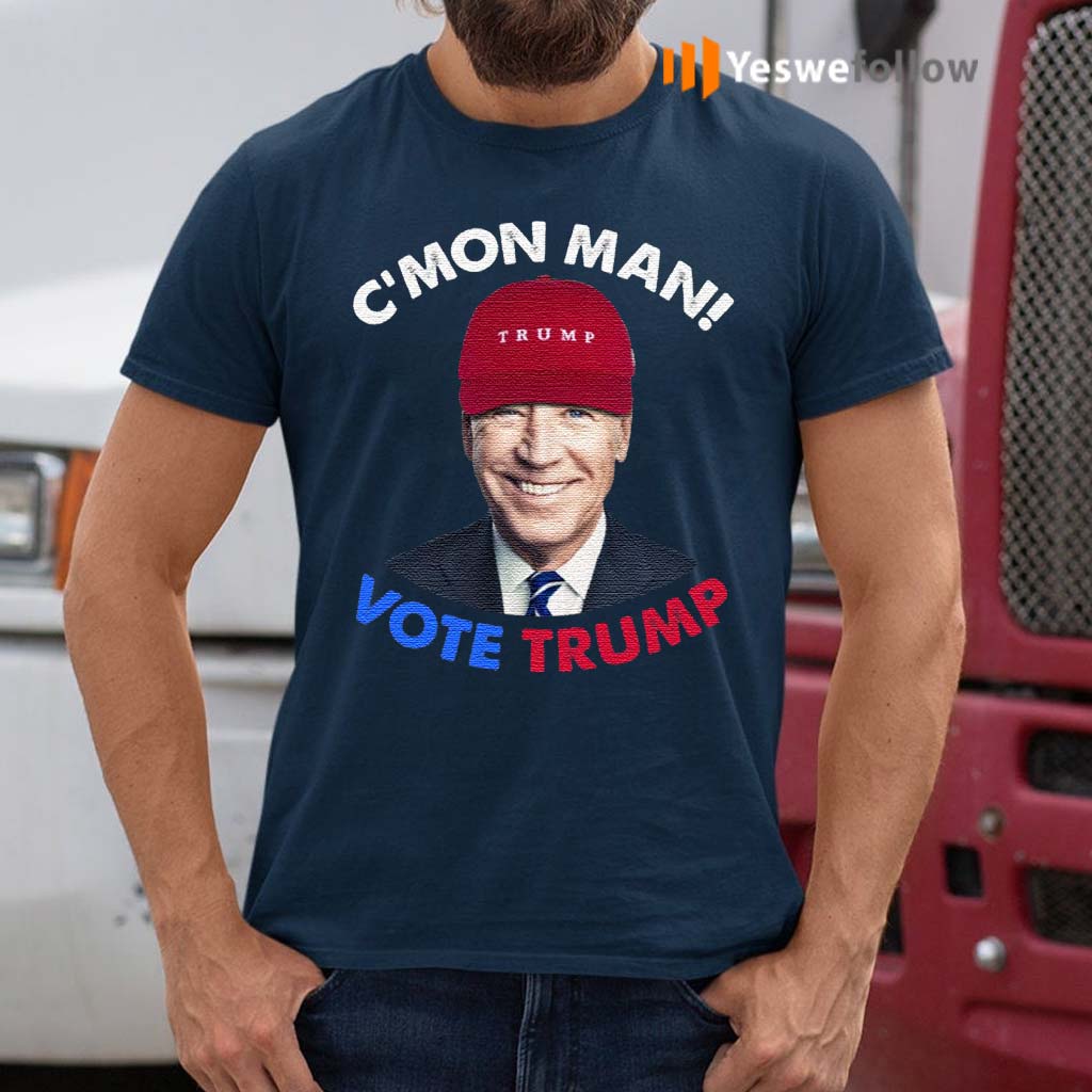 Pro Trump Men/'s Premium T-Shirt Pro Trump Political Vote Red WHT