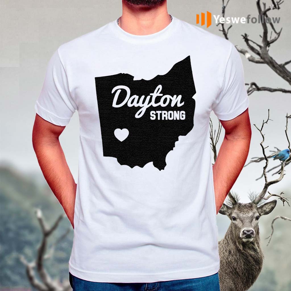 dayton custom tshirt