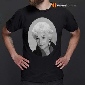 bea arthur deadpool shirt