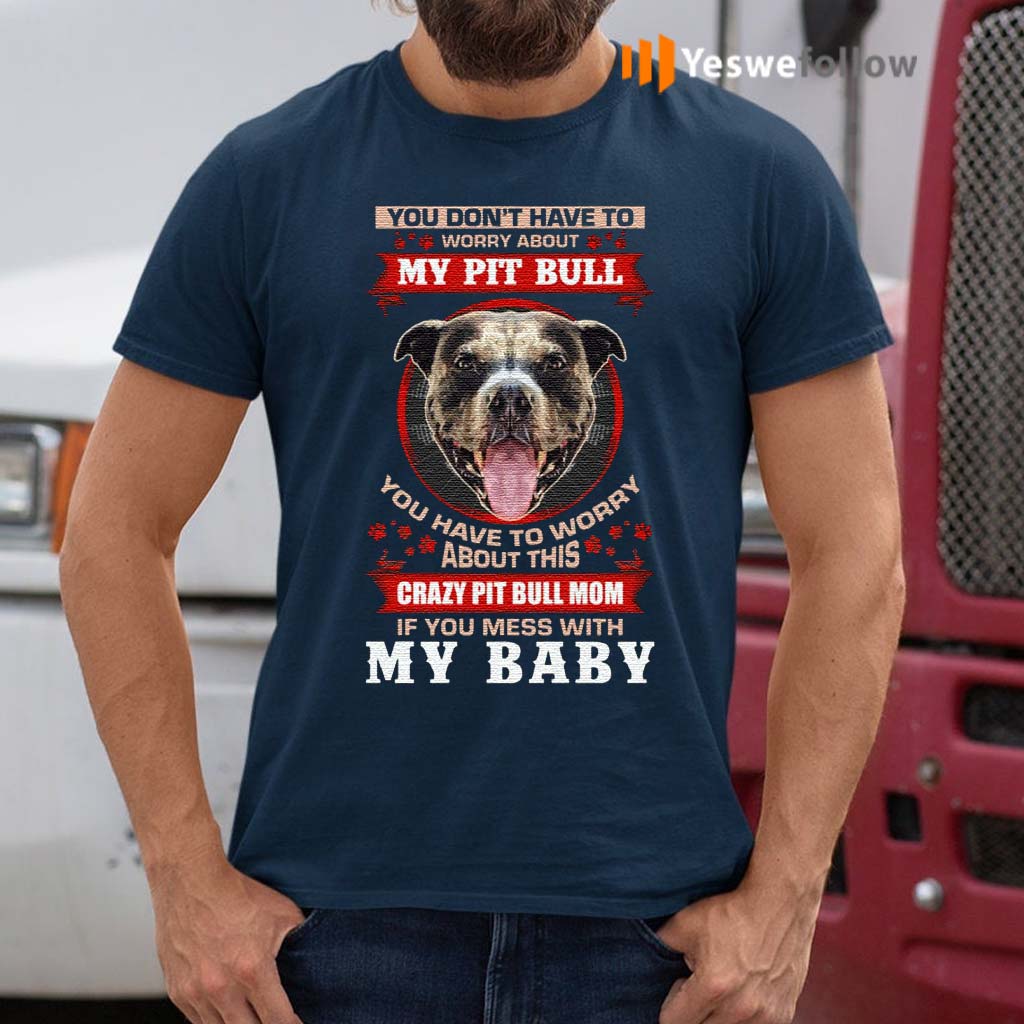 Don’t-Mess-with-My-Pit-Bull-Baby-TShirts