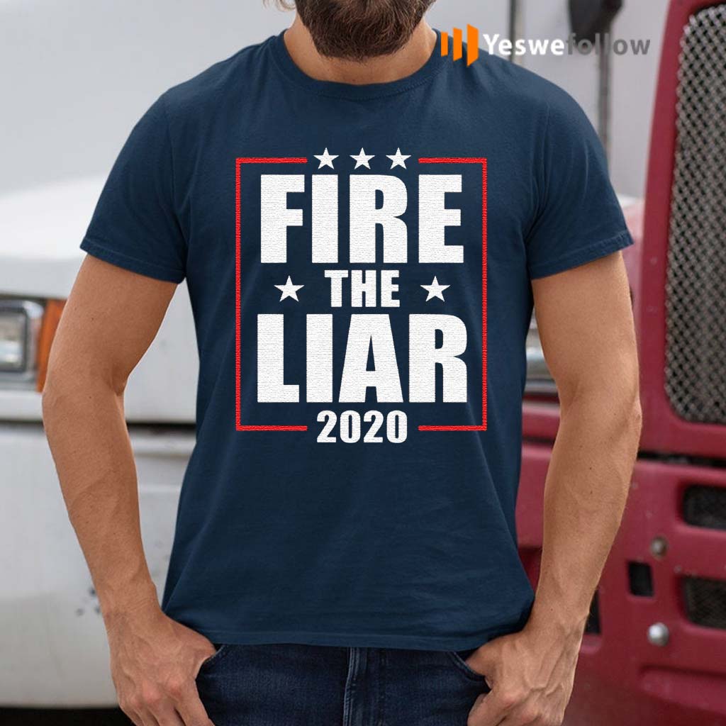 Fire-the-liar-2020-shirts