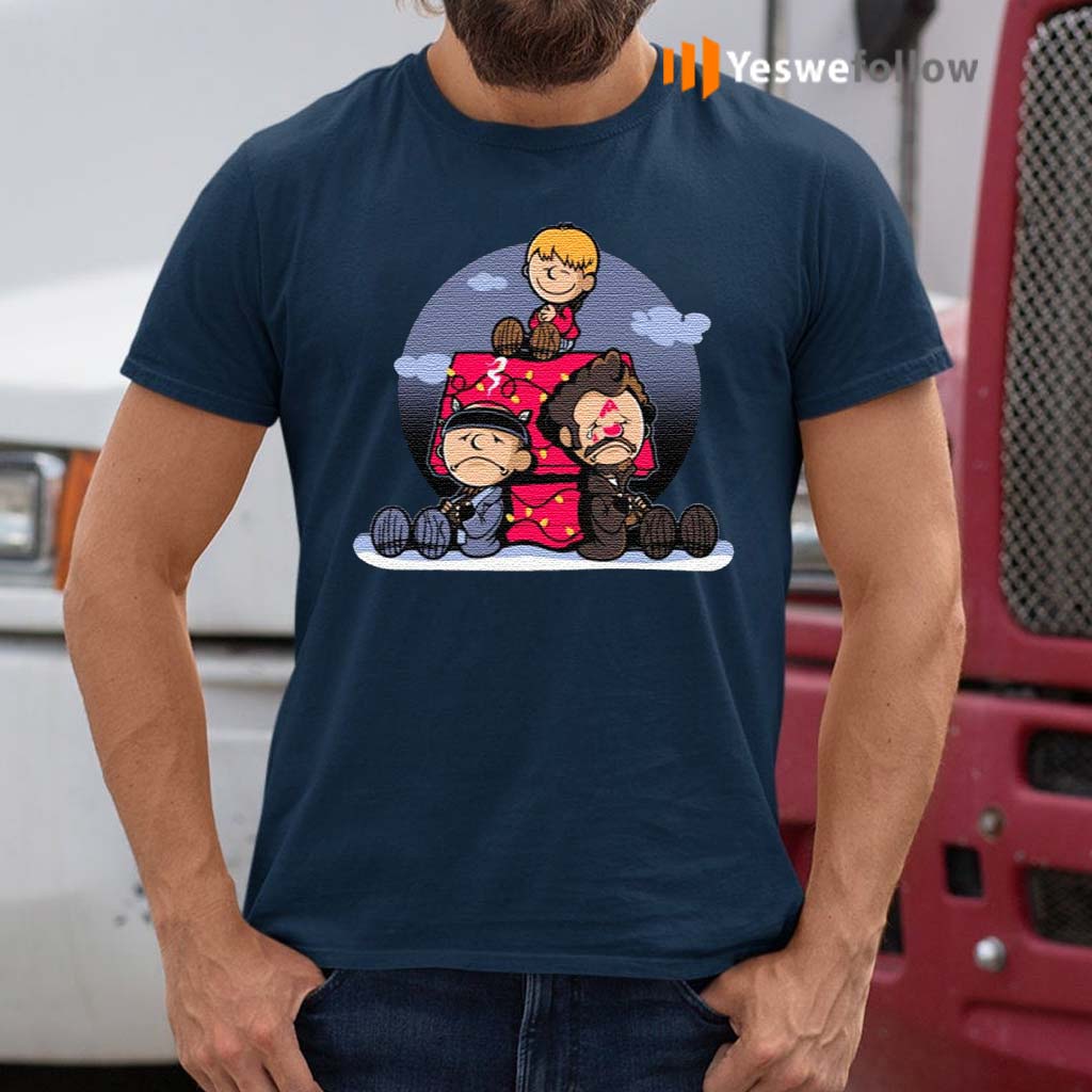 Home-Alone-Christmas-Shirts