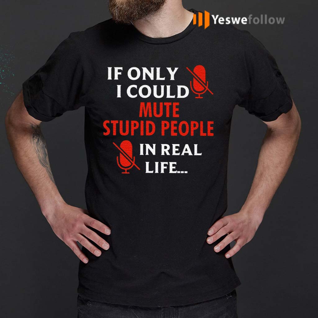 real life shirts