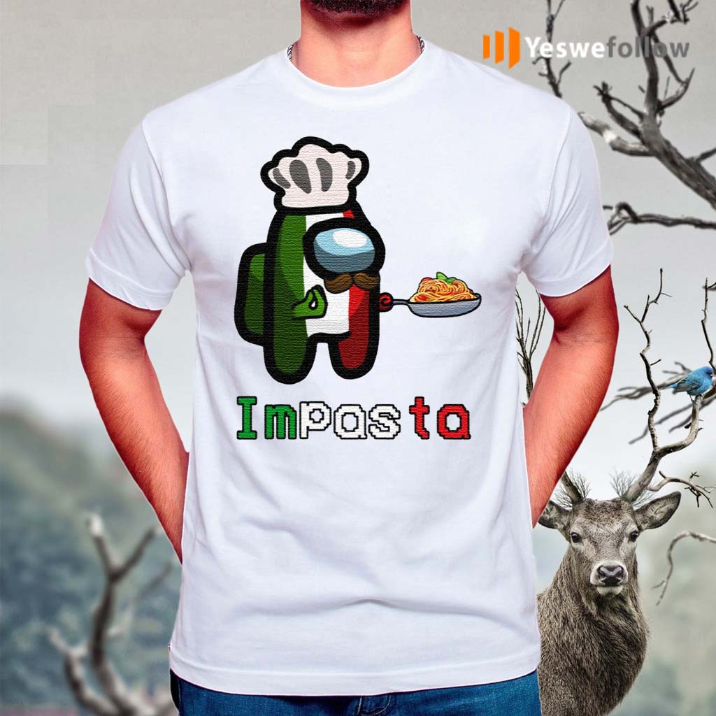 impasta shirt