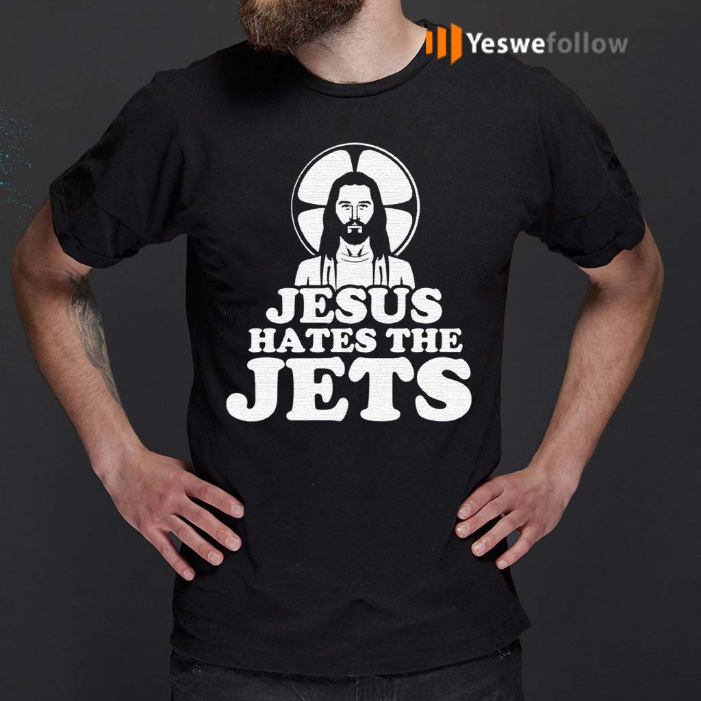 Jesus-Hates-The-Jets-shirt