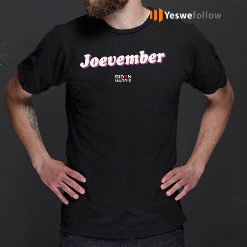 joevember shirt
