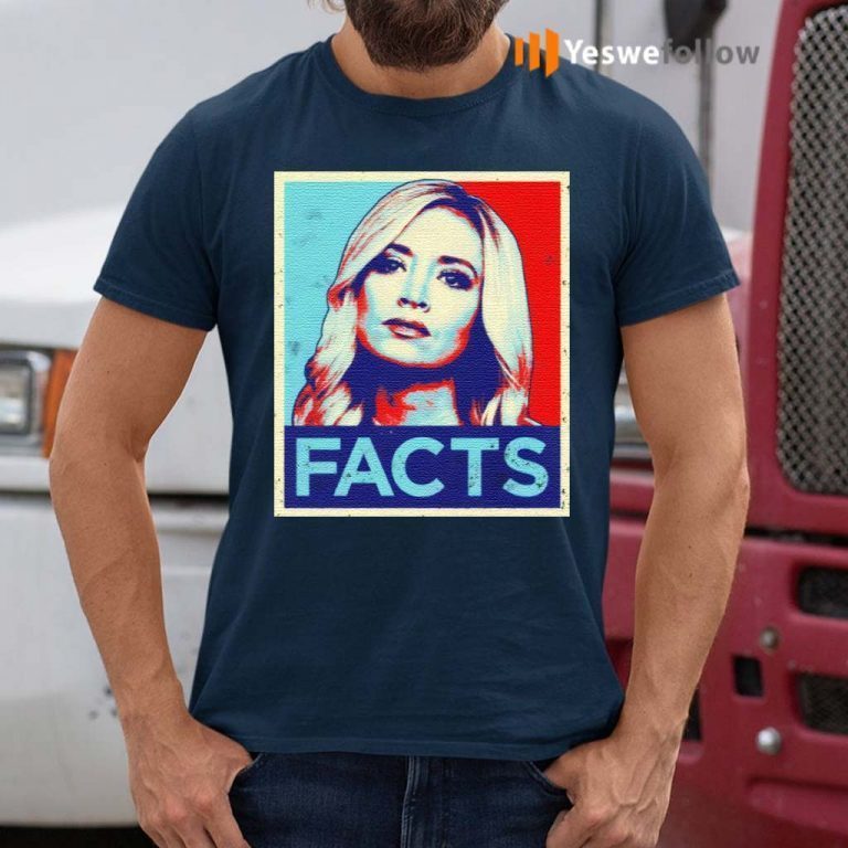 mcenany facts shirt