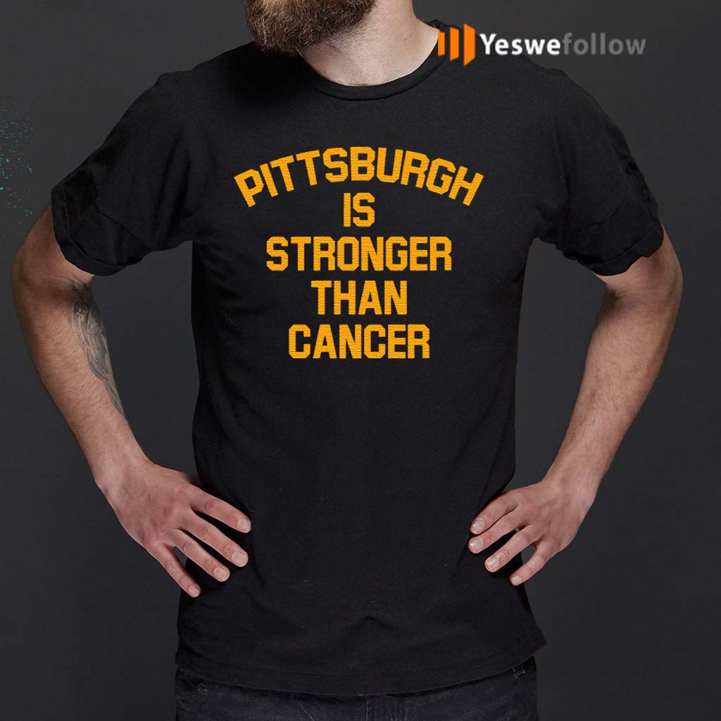 Mike-Tomlin-Pittsburgh-Is-Stronger-Than-Cancer-Shirts