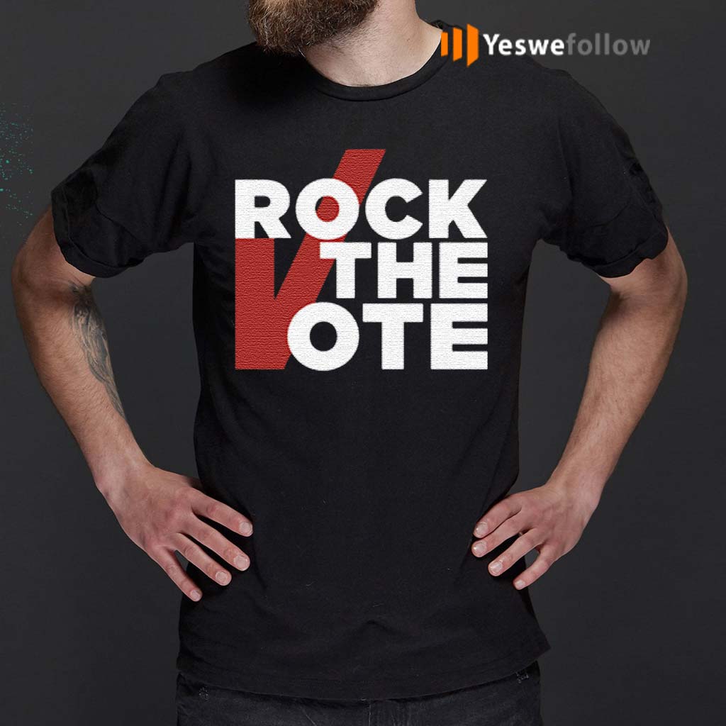Rock-the-vote-2020-t-shirts