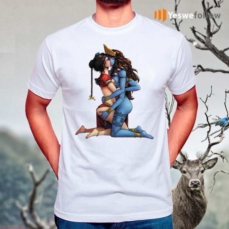 kali sita lgbt shirt