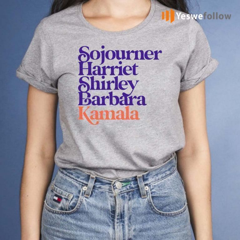 harriet sojourner t shirt