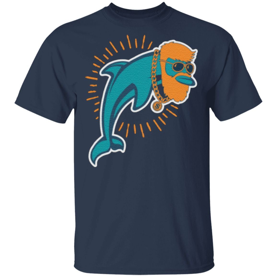 fitzpatrick dolphins shirt