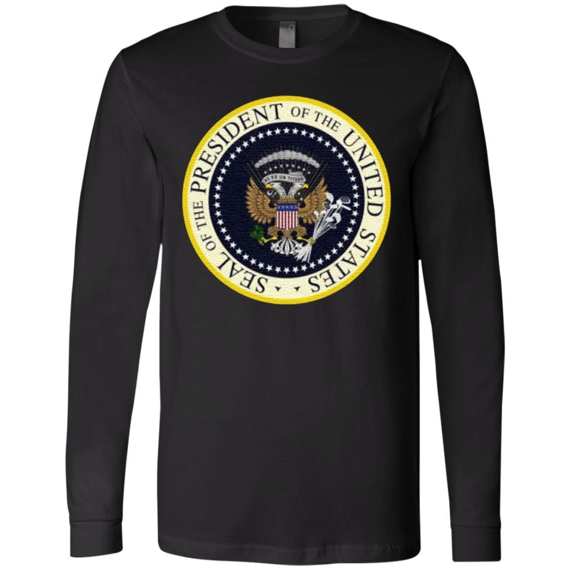 presidential seal t shirt