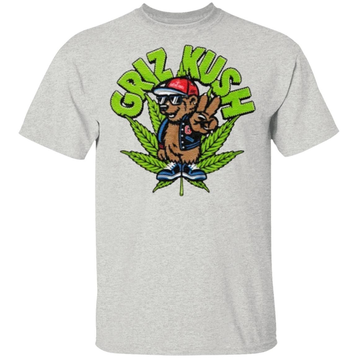 kush t shirt shopee