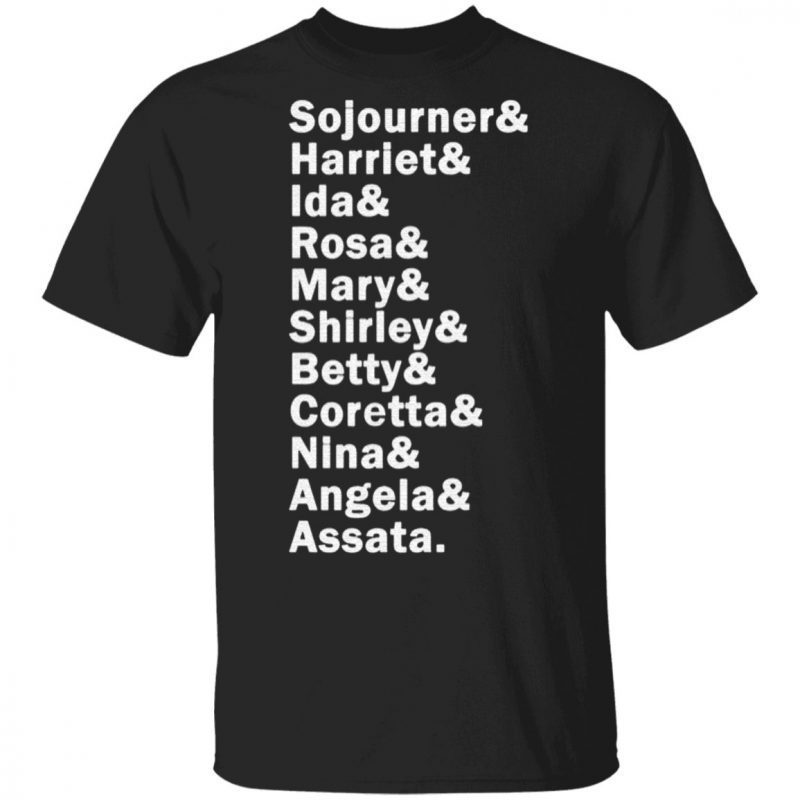 harriet sojourner t shirt