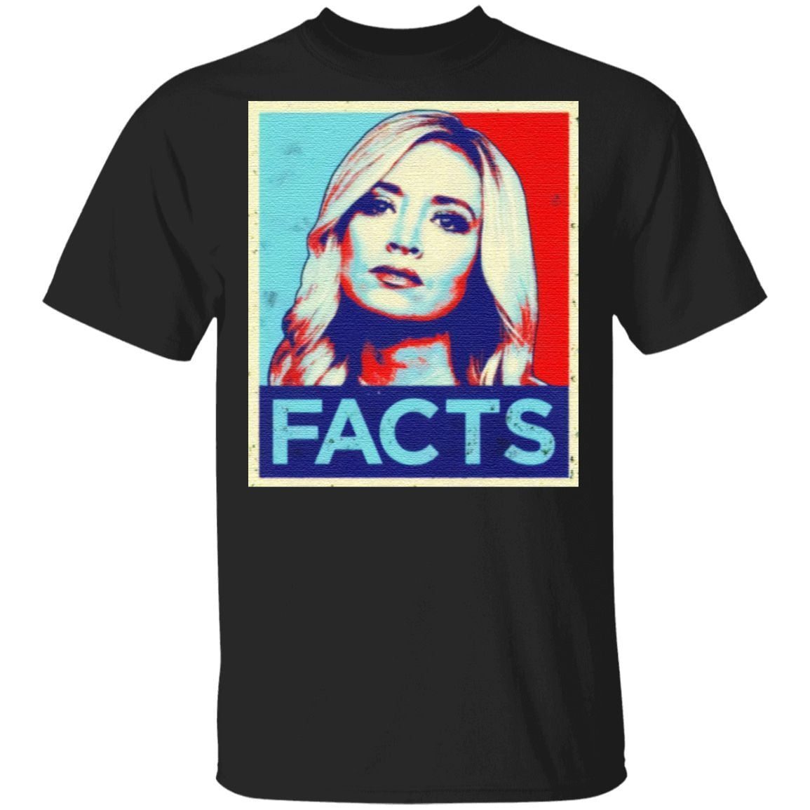 mcenany facts shirt