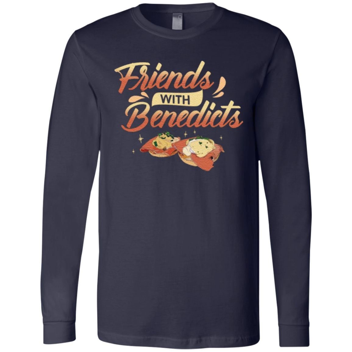 Friends With Benedict T-Shirt