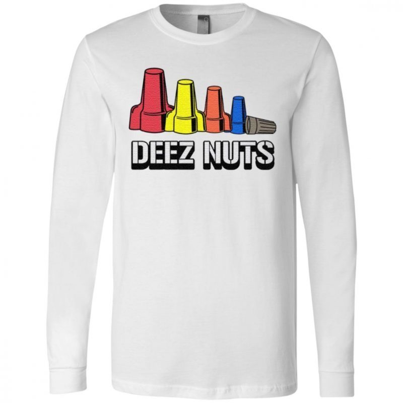 deez nuts matter t shirt