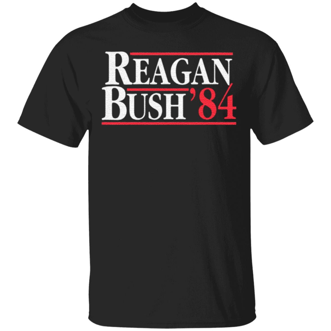 bush t shirt