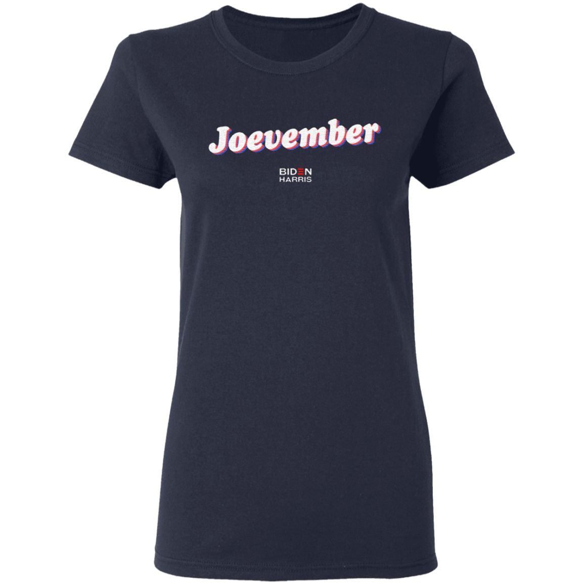 joevember shirt