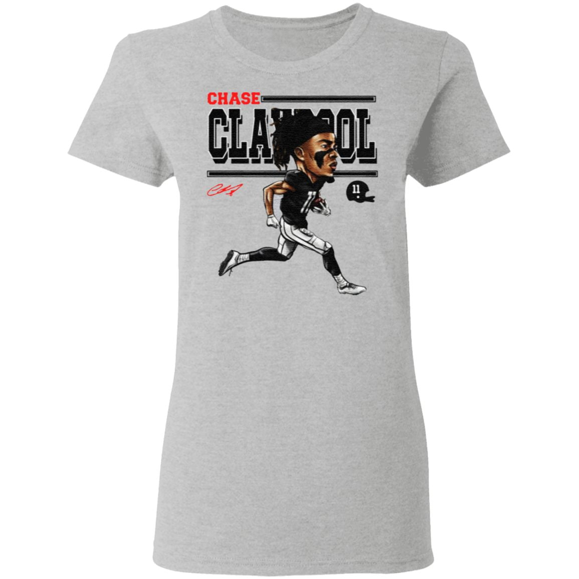 chase claypool shirt