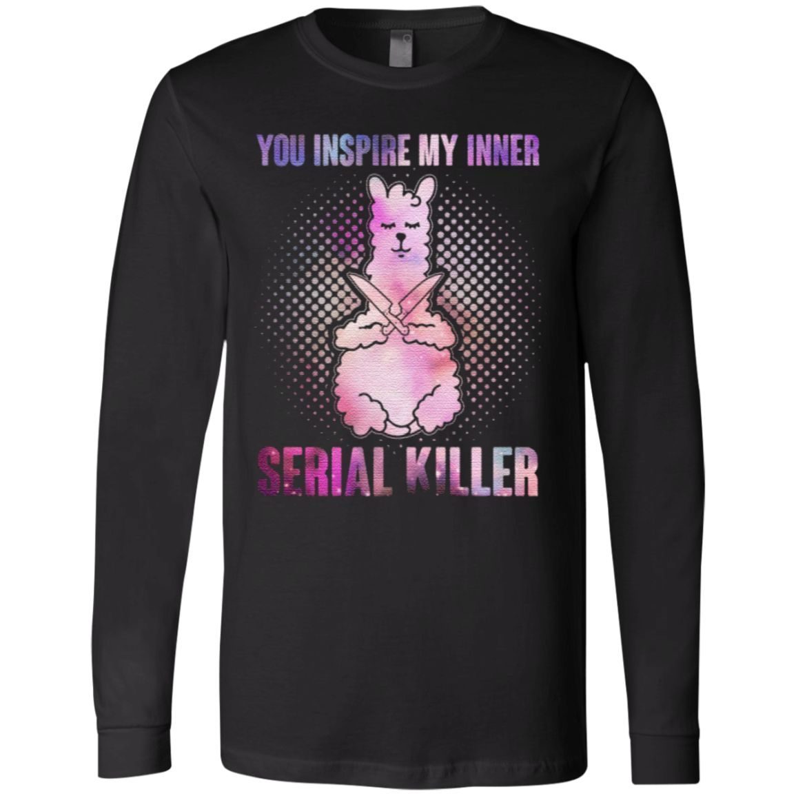 inner serial killer shirt