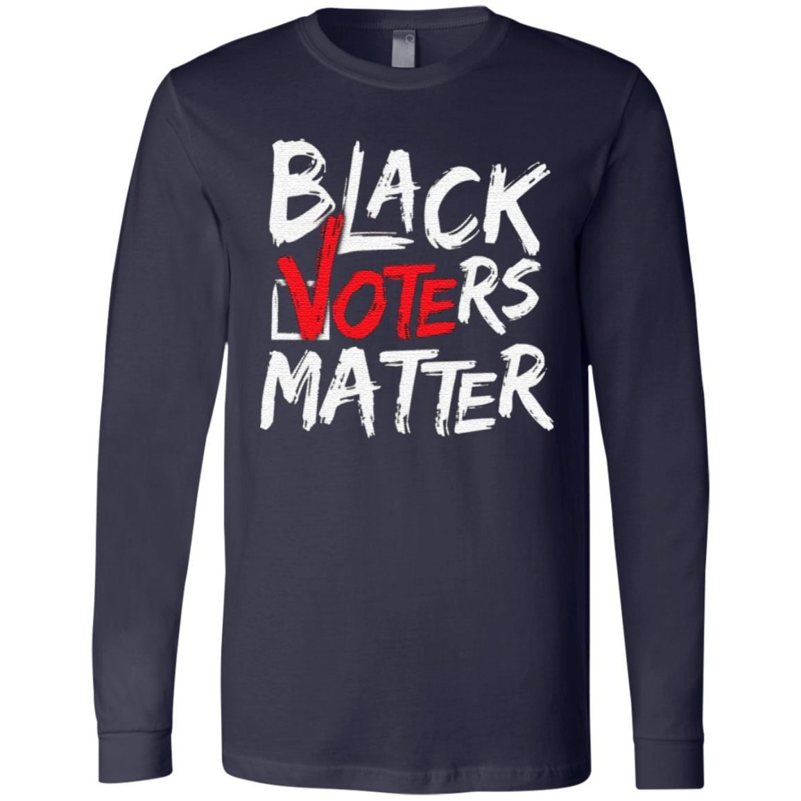 black voters matter tshirts