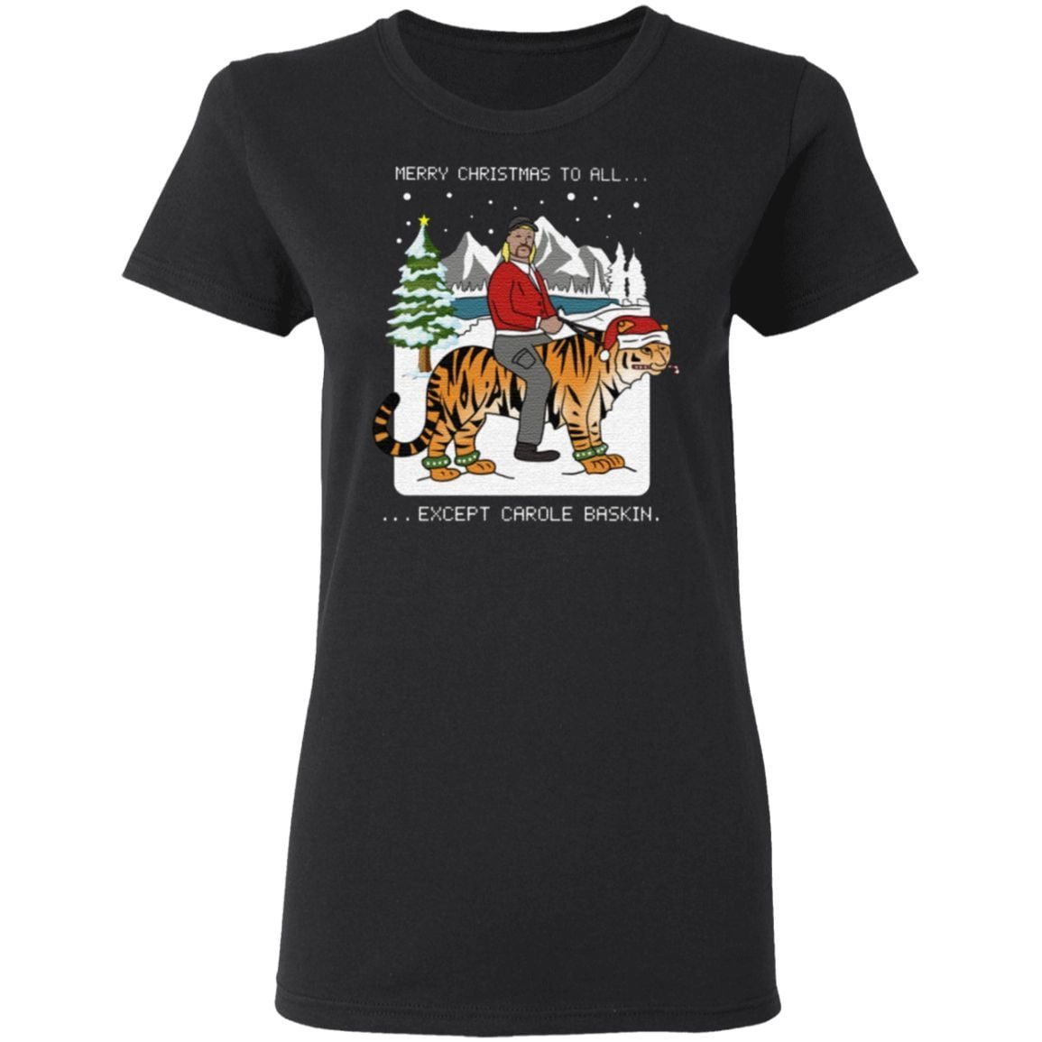 carol baskin t shirt