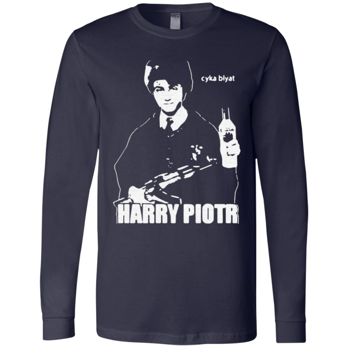 Harry Piotr Cyka Blyat T Shirt