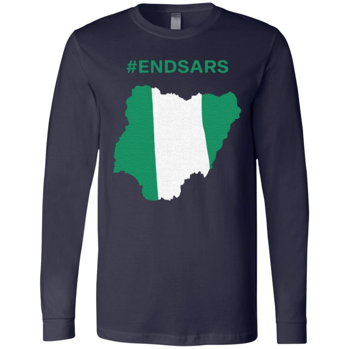 EndSARS T Shirt