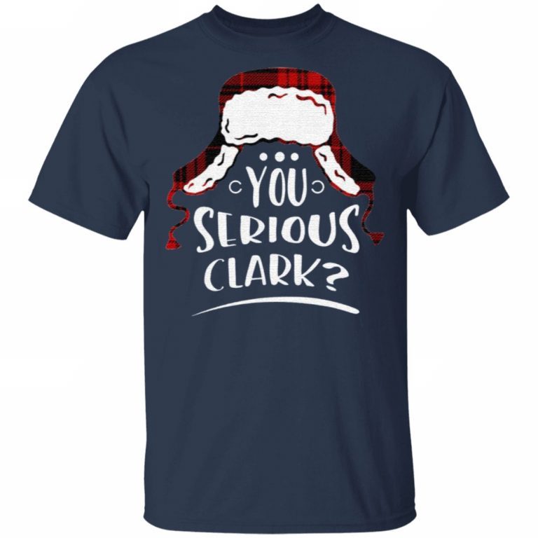 seriously clark shirt