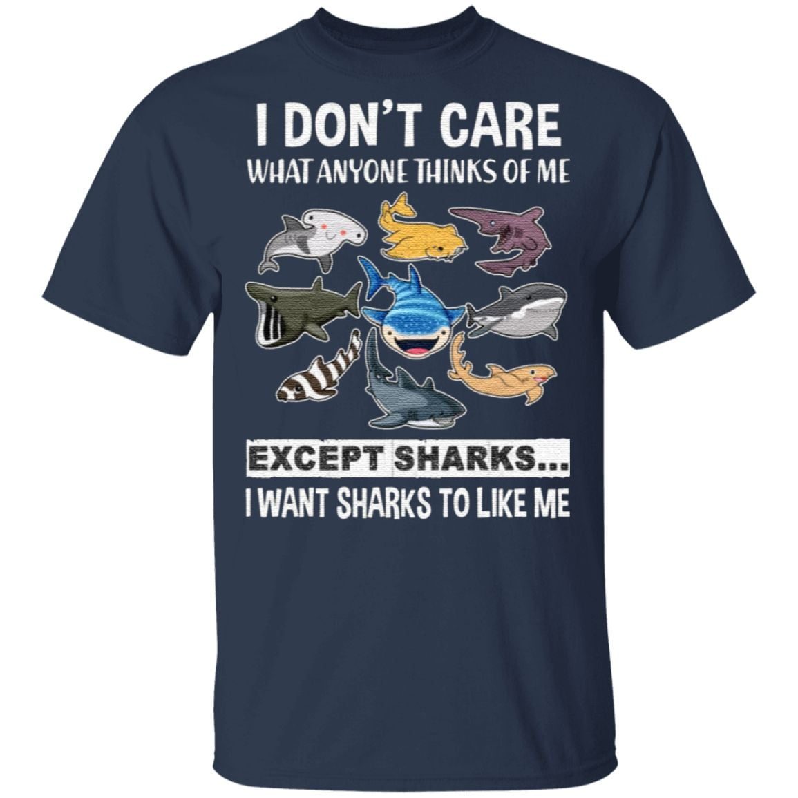 shark conservation shirts