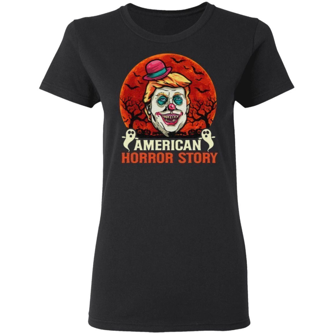 Trump Halloween American Horror Story T-Shirt