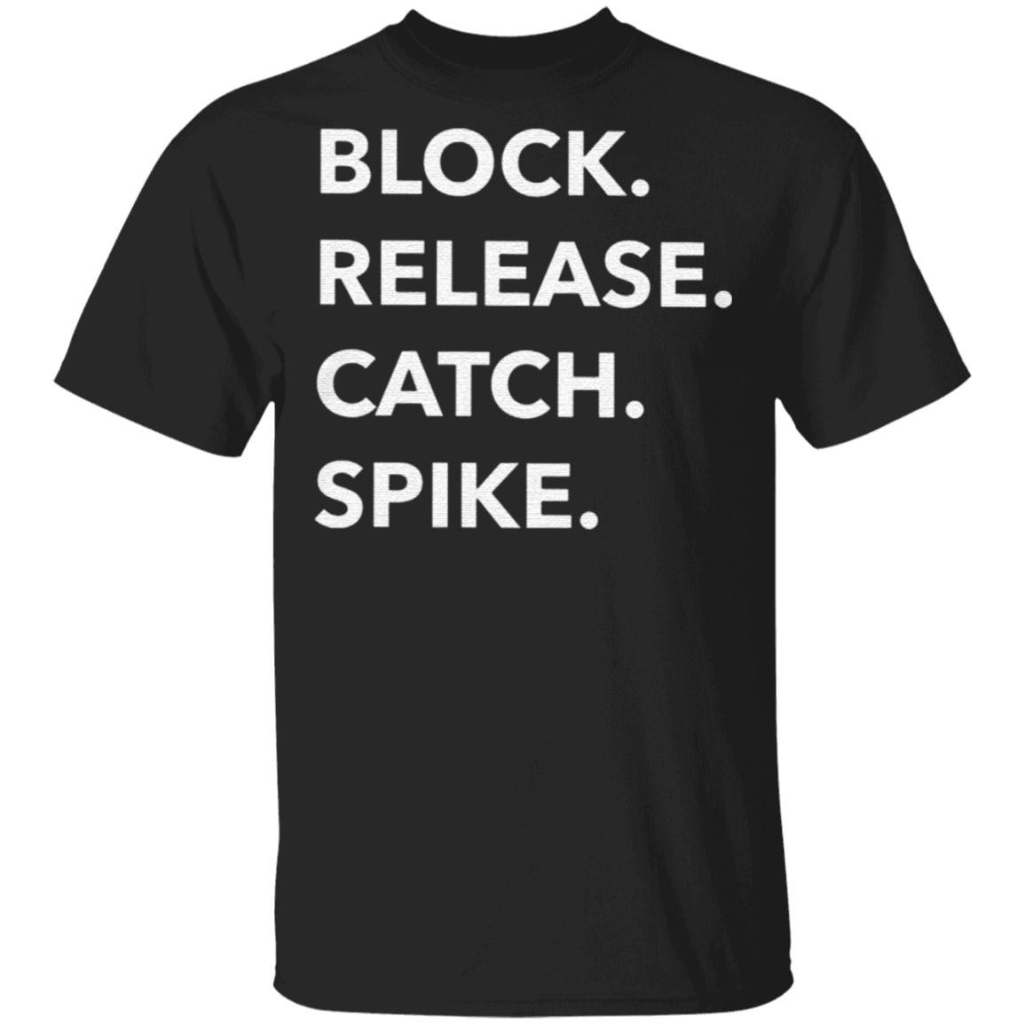 block release catch spike shirt bill cowher