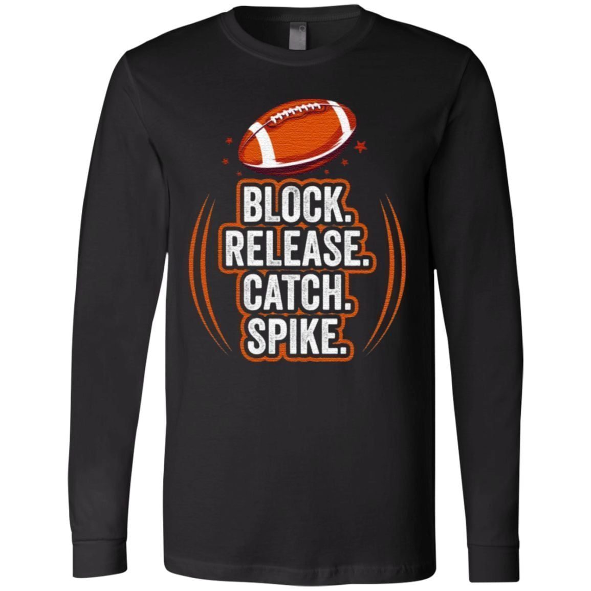 block release catch spike shirt bill cowher