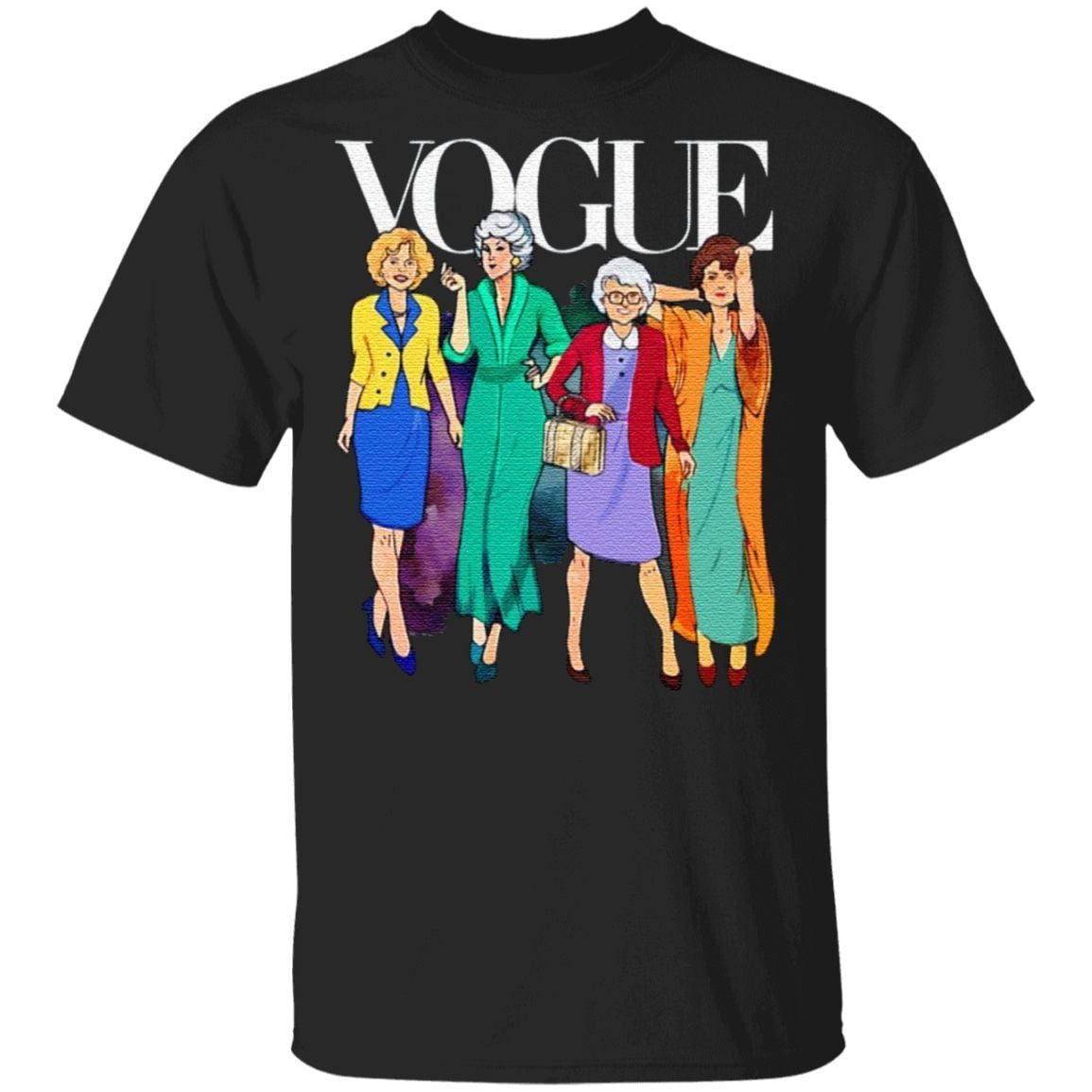 vogue t shirt dress