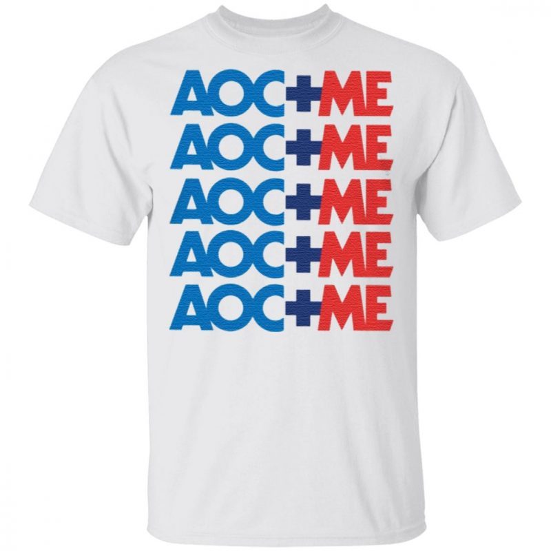 anti aoc tee shirts