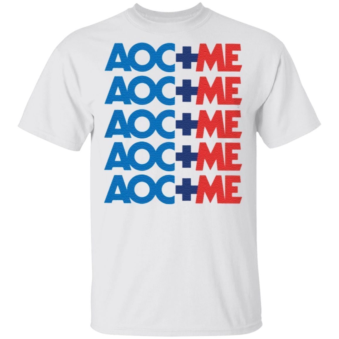 aoc t shirt hasan