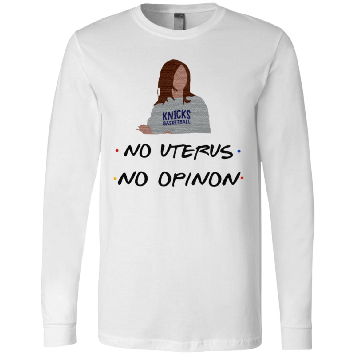 no uterus no opinion shirt