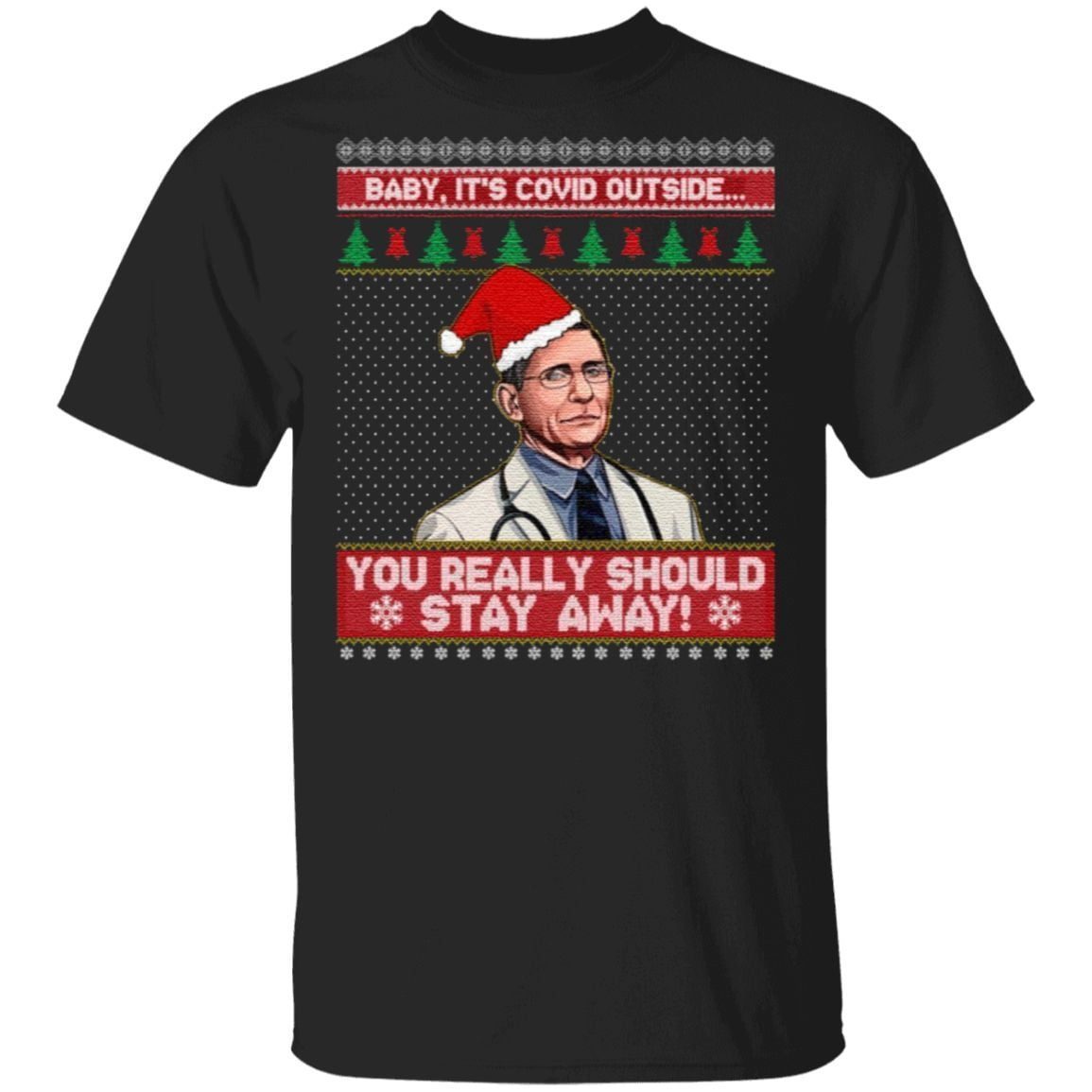 christmas pandemic shirts