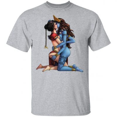 kali sita lgbt shirt